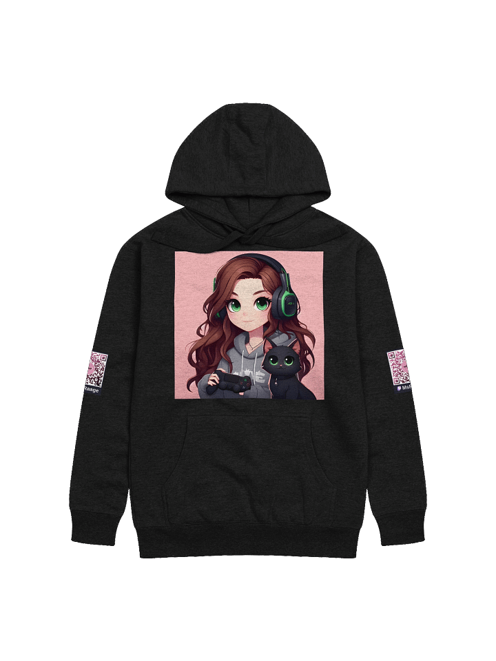 MsRage Unisex Hoodie product image (1)