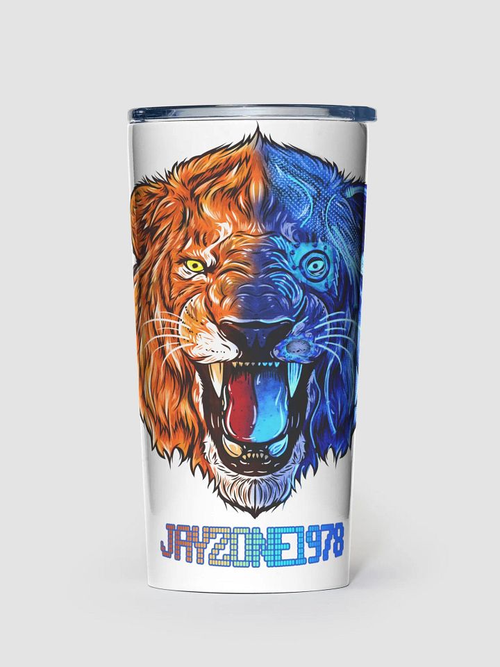 Stainless Steel Insulated Tumbler product image (1)