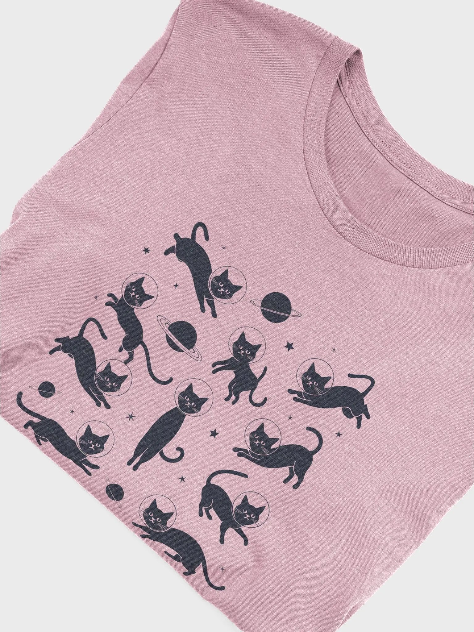 Cosmic Cats Space Adventure T-Shirt product image (20)