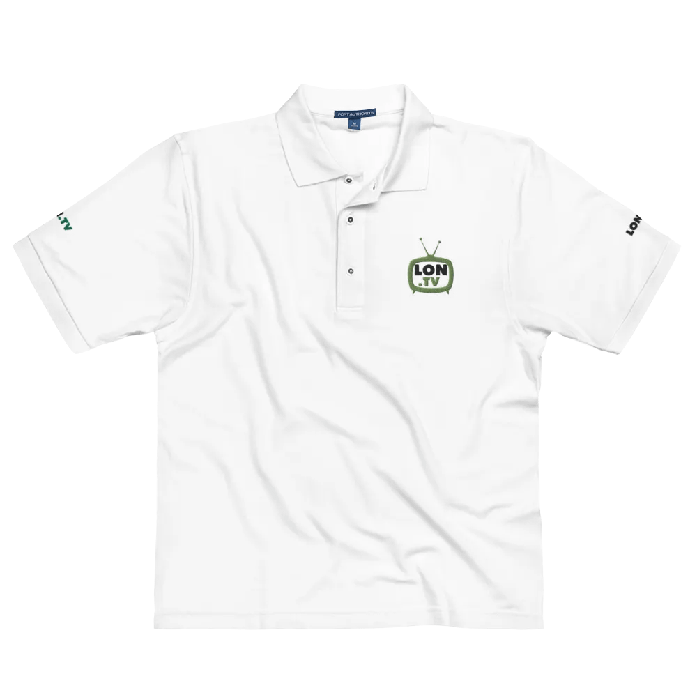 Lon.TV Official Polo ! product image (6)