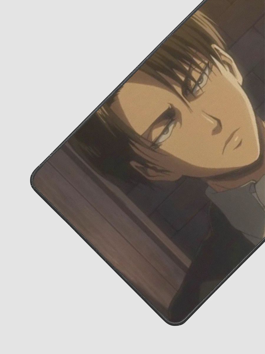Levi Ackerman mouse pad product image (2)