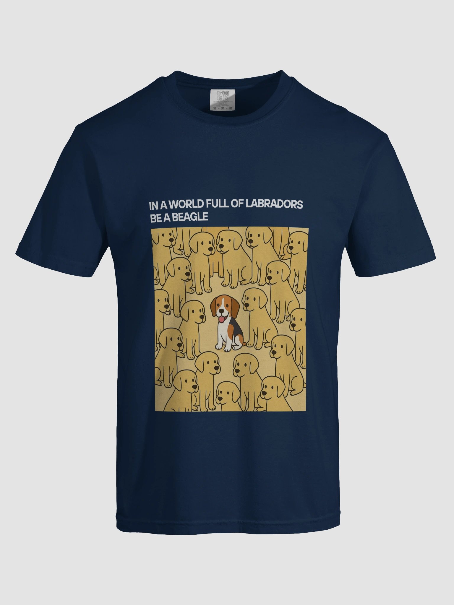 Be a Beagle Tee product image (34)