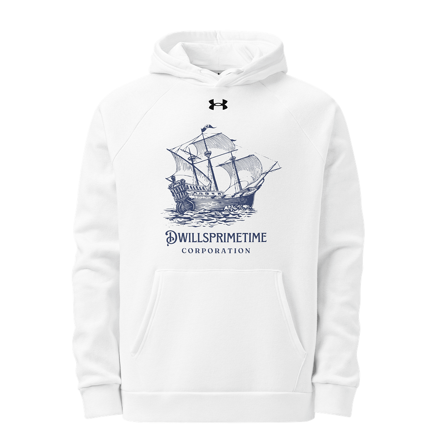Dwillsprimetime® Corporation Under Armor Hoodie product image (10)