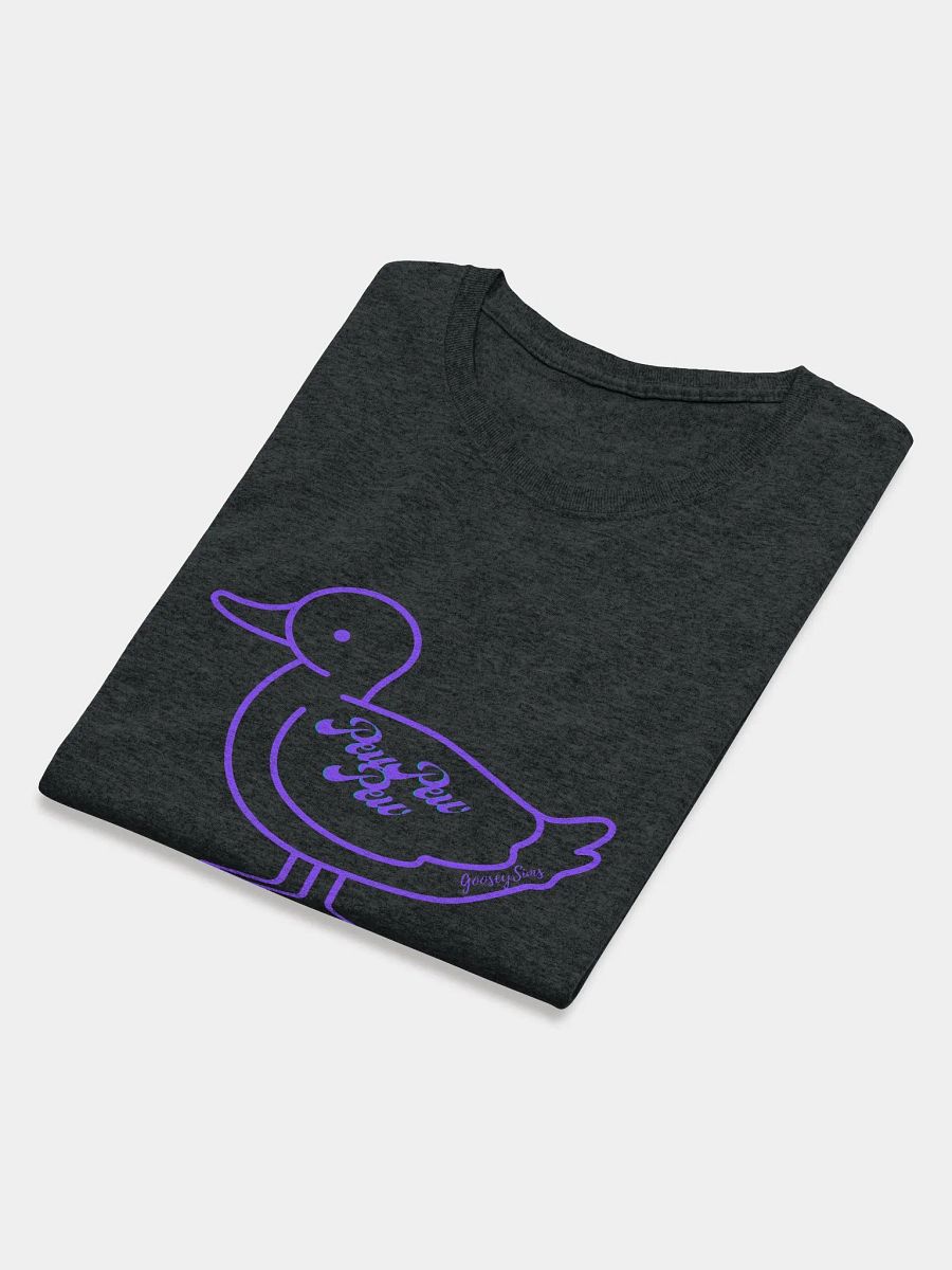 Pew Pew Pew (Gildan Women's Heavy Cotton T-Shirt). product image (2)