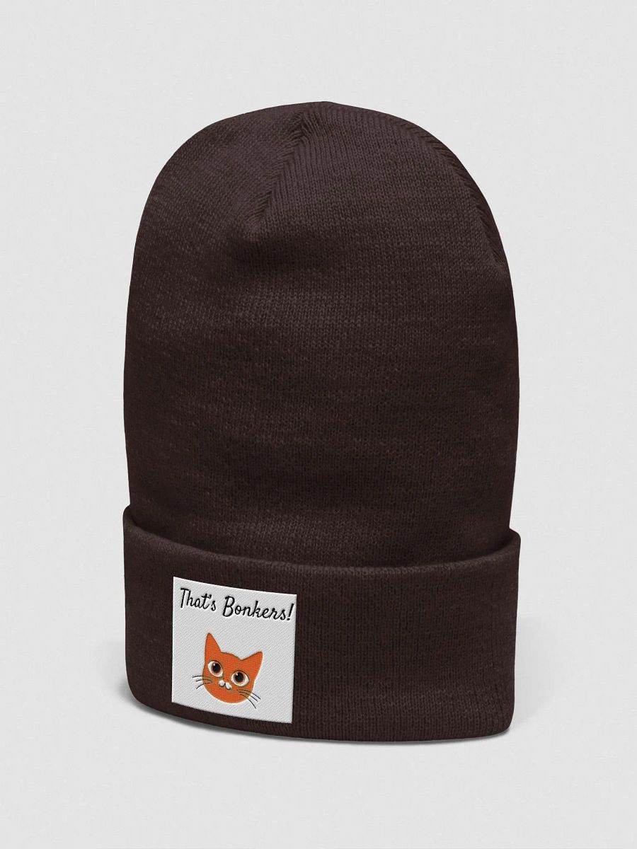 That's Bonkers Touque product image (2)