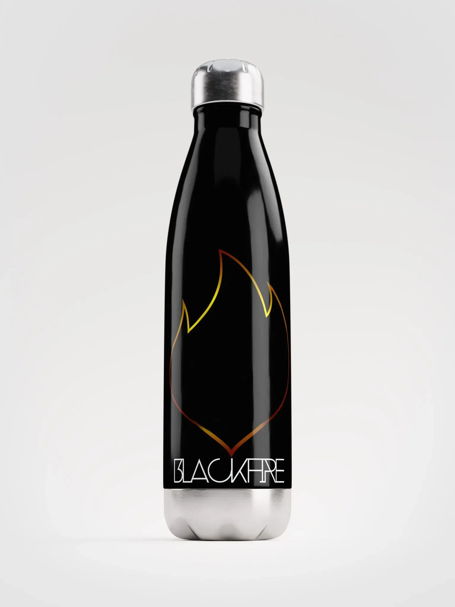 Blackfire Branded Flask product image (1)