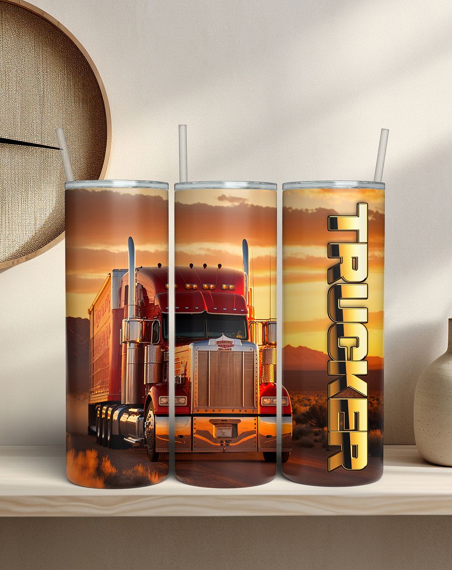 Trucker Tumbler product image (2)