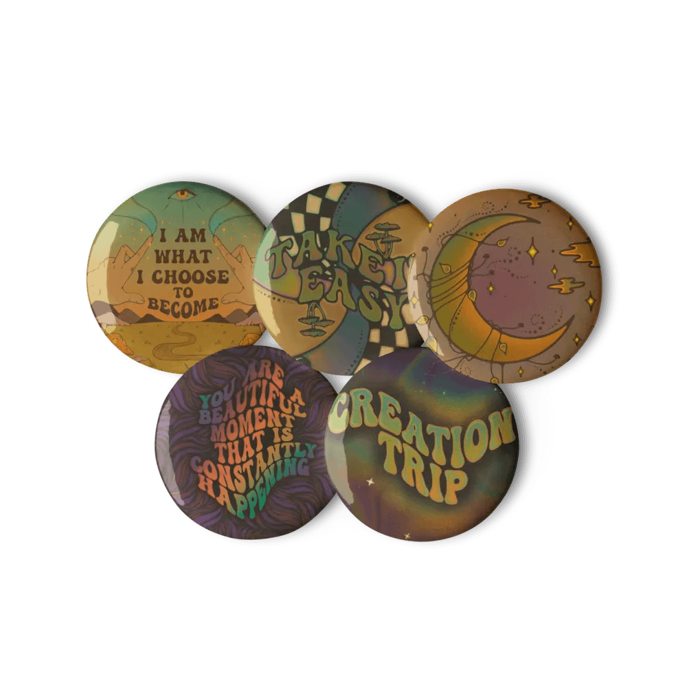 Creationtrip Button Set product image (2)
