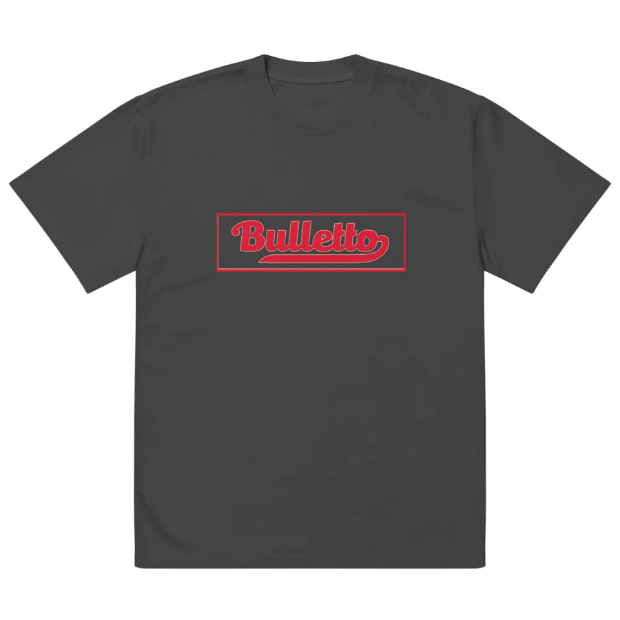 Bullettó Vintage Faded Tee product image (2)