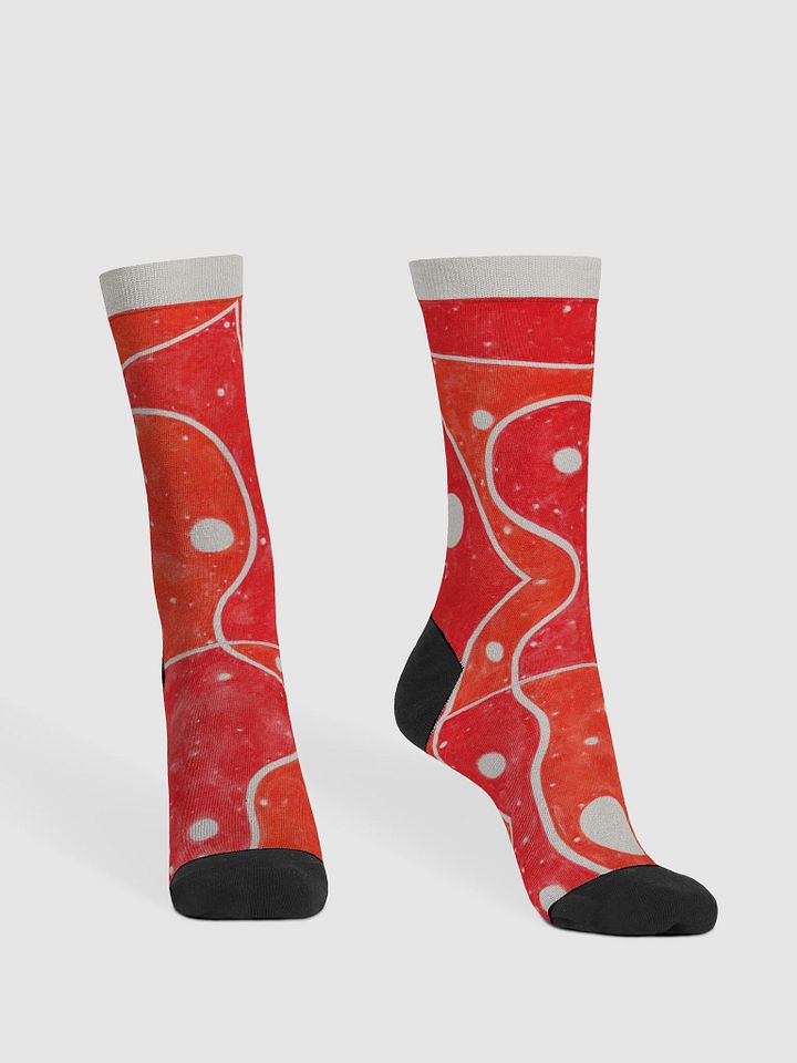 Instinct and Remembering Crew Socks 1 product image (1)