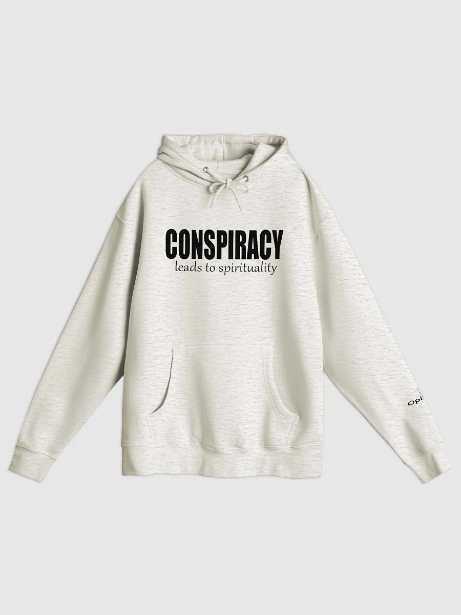 Conspiracy Leads To Spirituality - Lane Seven Premium Pullover Hoodie product image (1)