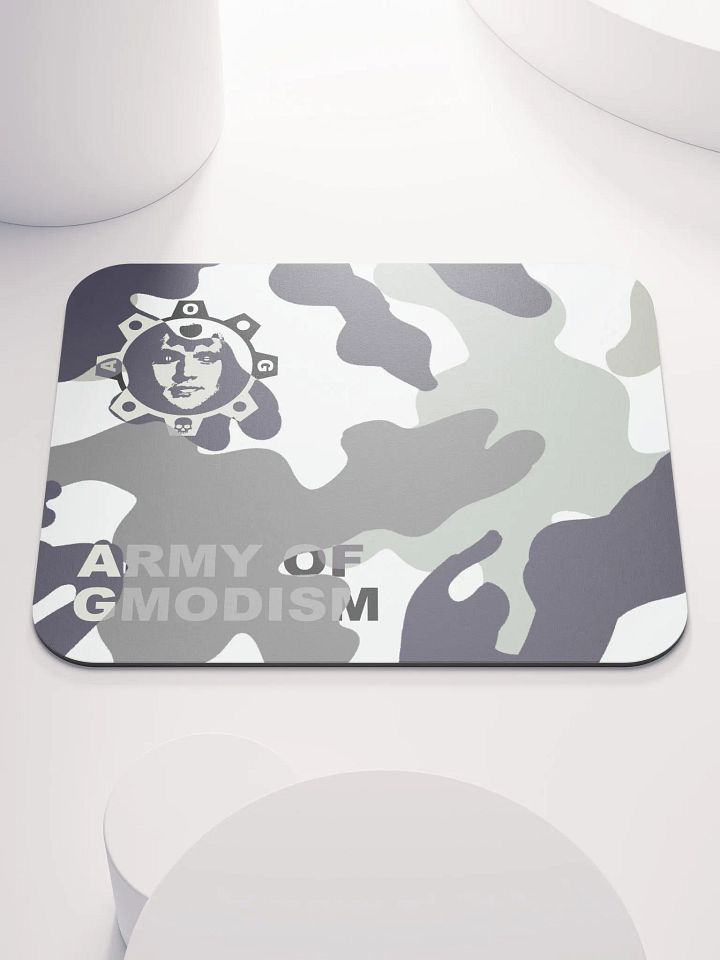 Army of Gmodism Classic Mousepad product image (1)
