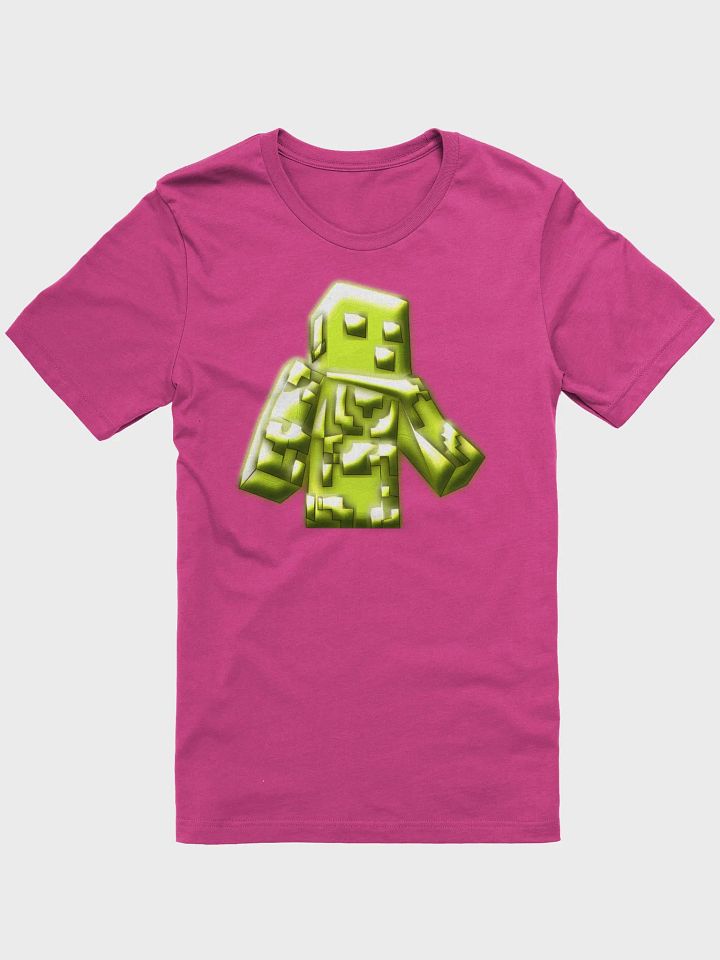GhepoMC 'Shiny' - T-Shirt (Color Set 2) product image (1)