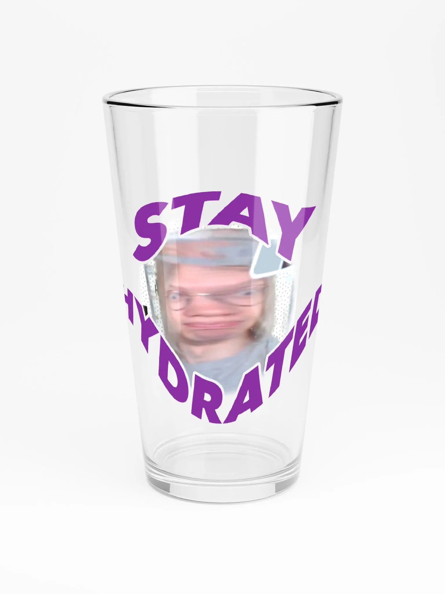 Stay Hydrated Glass product image (3)