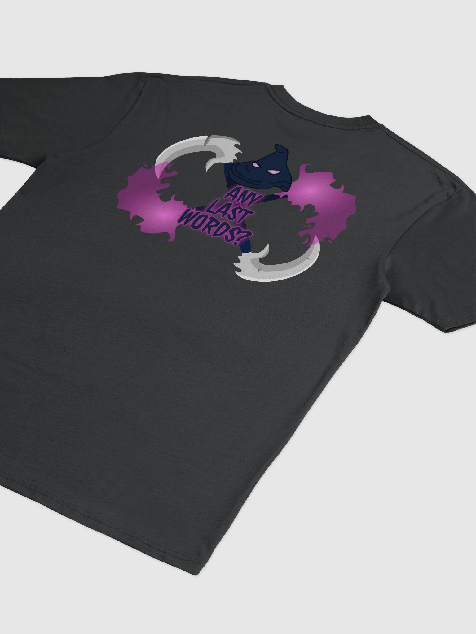 Dark Hood T-Shirt product image (39)