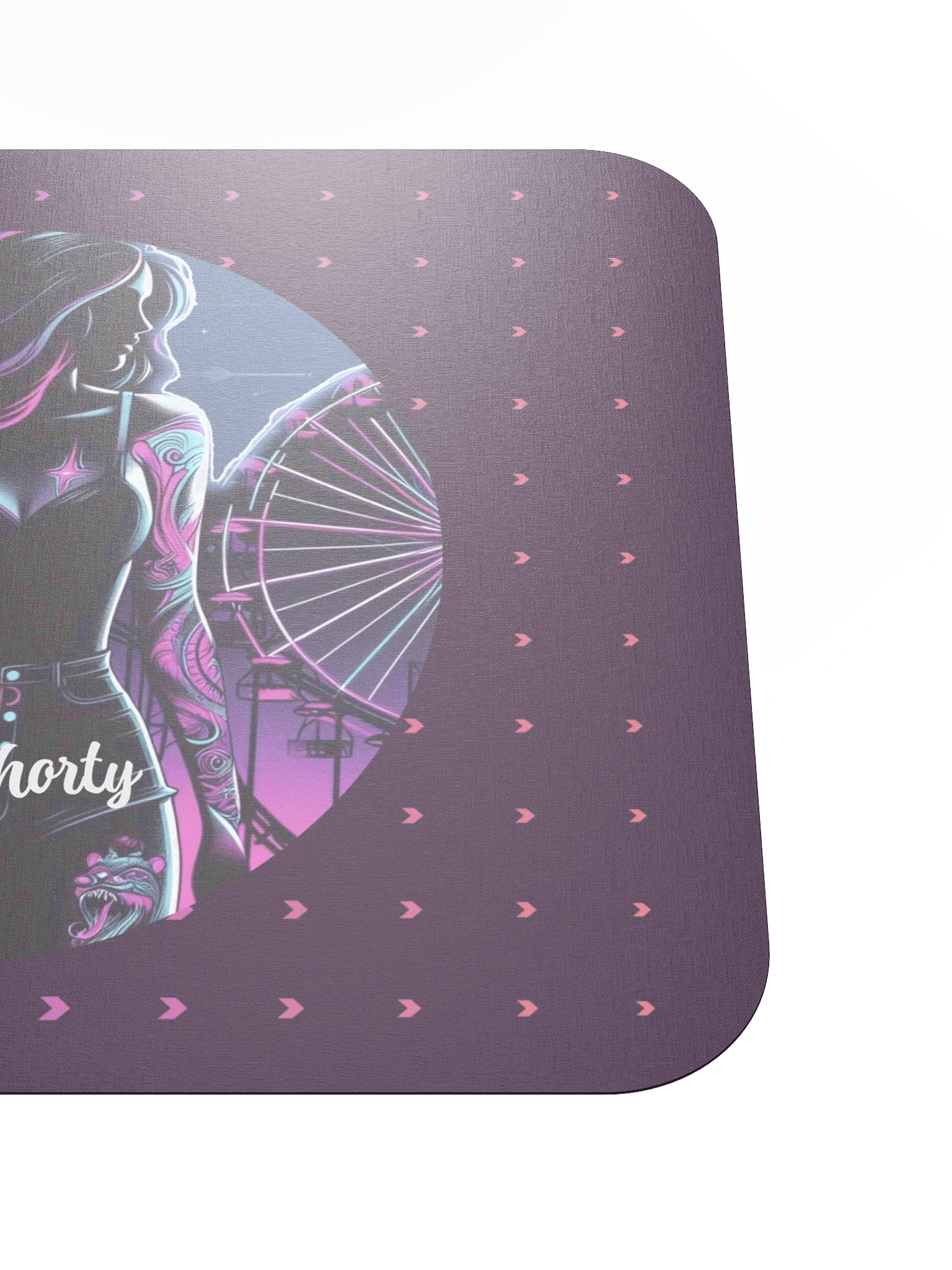 Bold & Mysterious Mouse Pad product image (5)