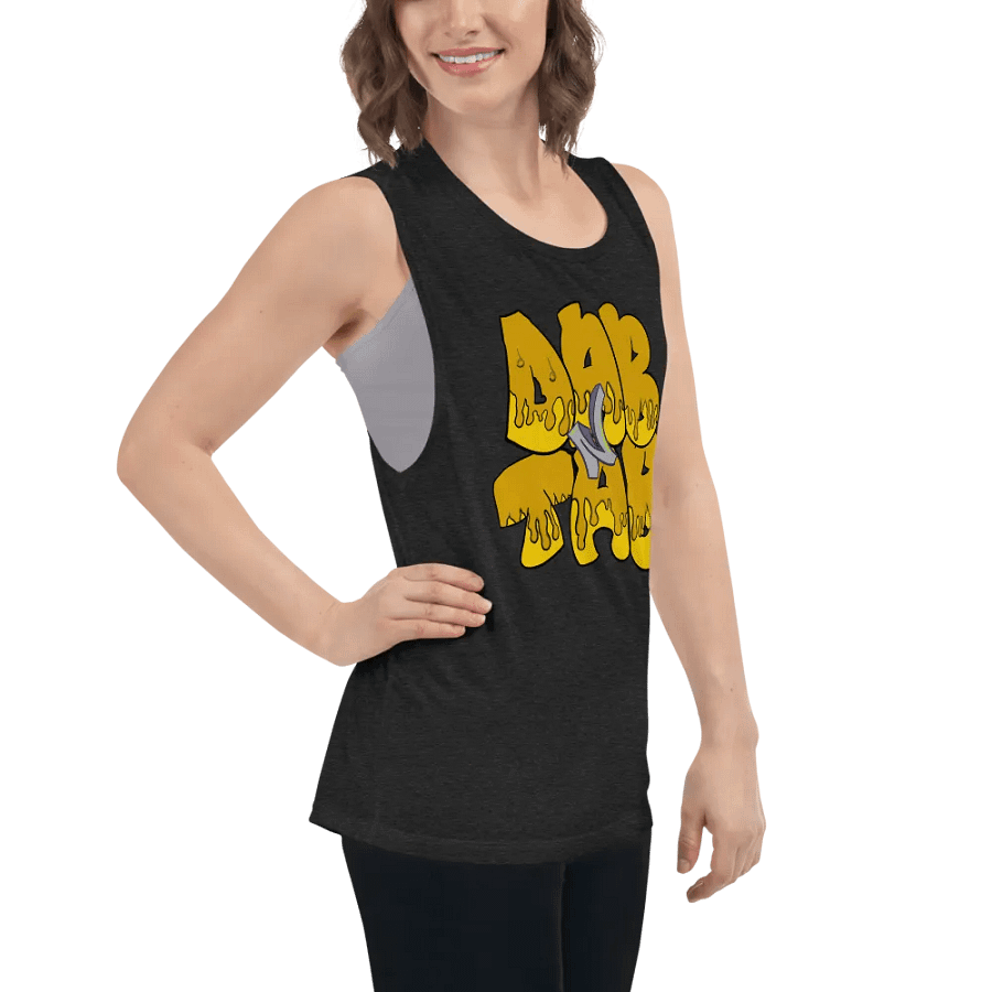 Women's DNT Flowy Muscle Tank product image (7)