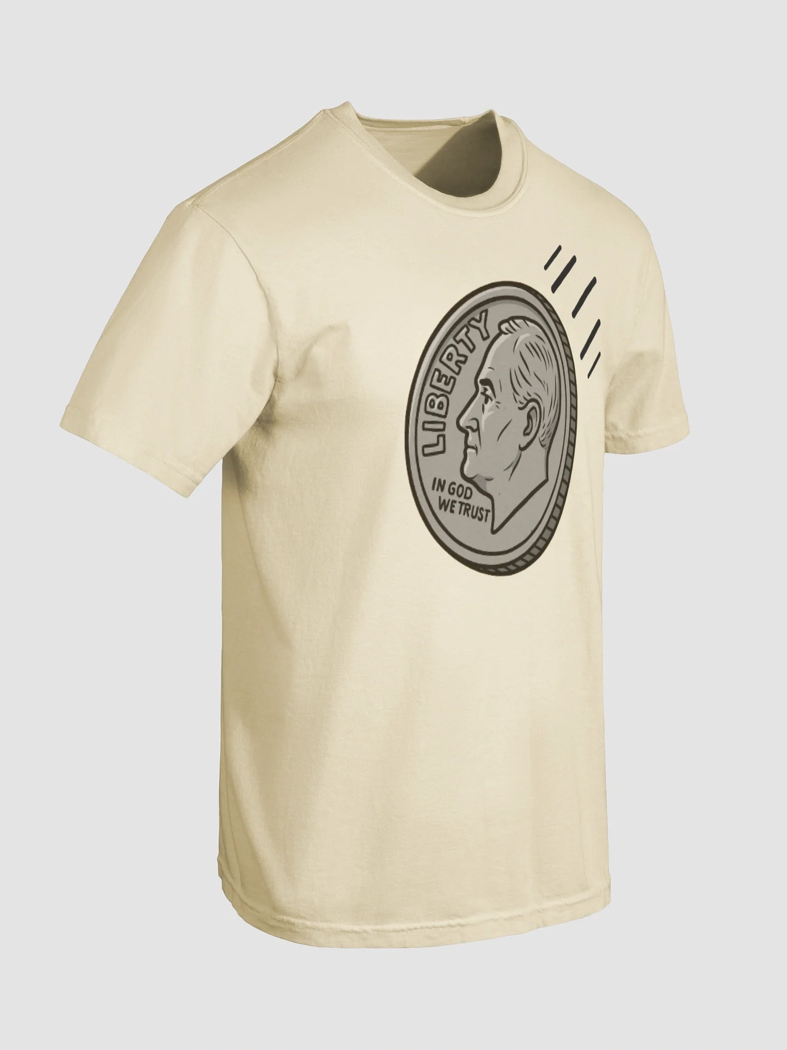 "Dropping Dimes" T-Shirt product image (7)