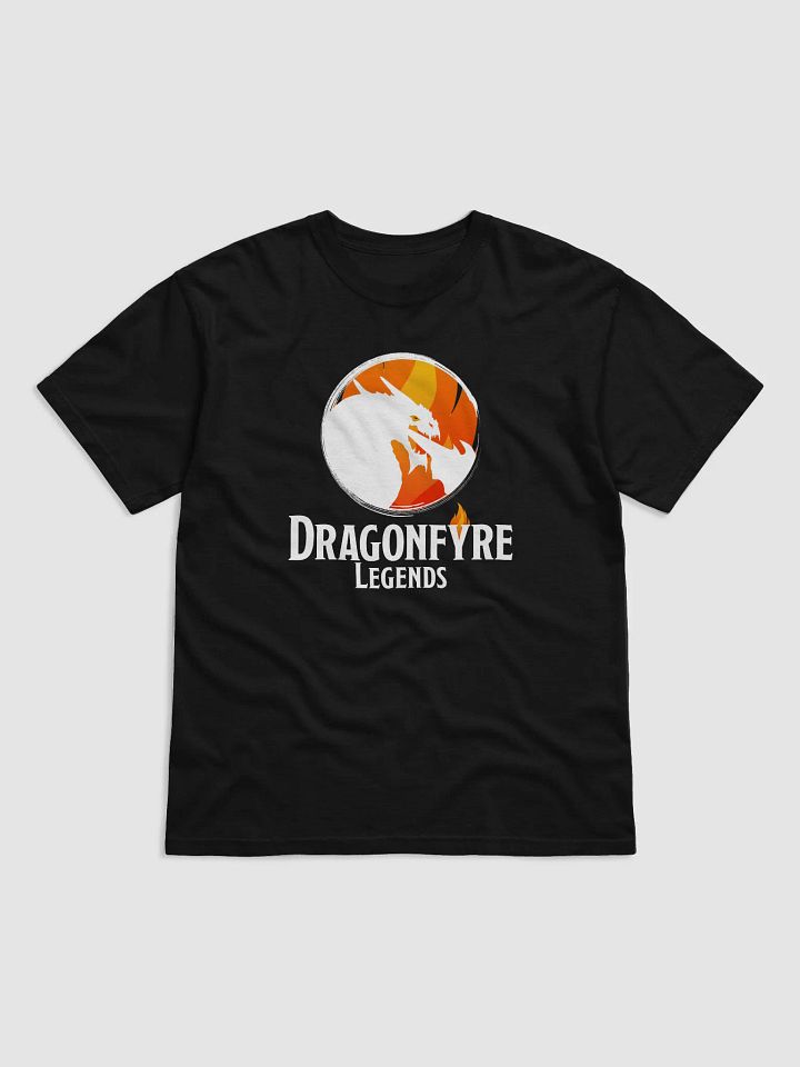 Dragonfyre Legends Logo Shirt product image (1)