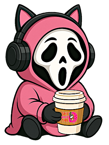 Ghostie Drinks " She Wants The D" Coffee product image (1)