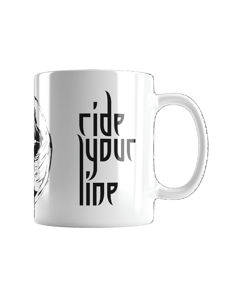 Snowboard Wraith Icon MUG product image (6)