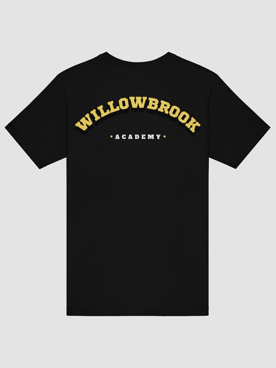 Willowbrook Academy Unisex Tee product image (3)