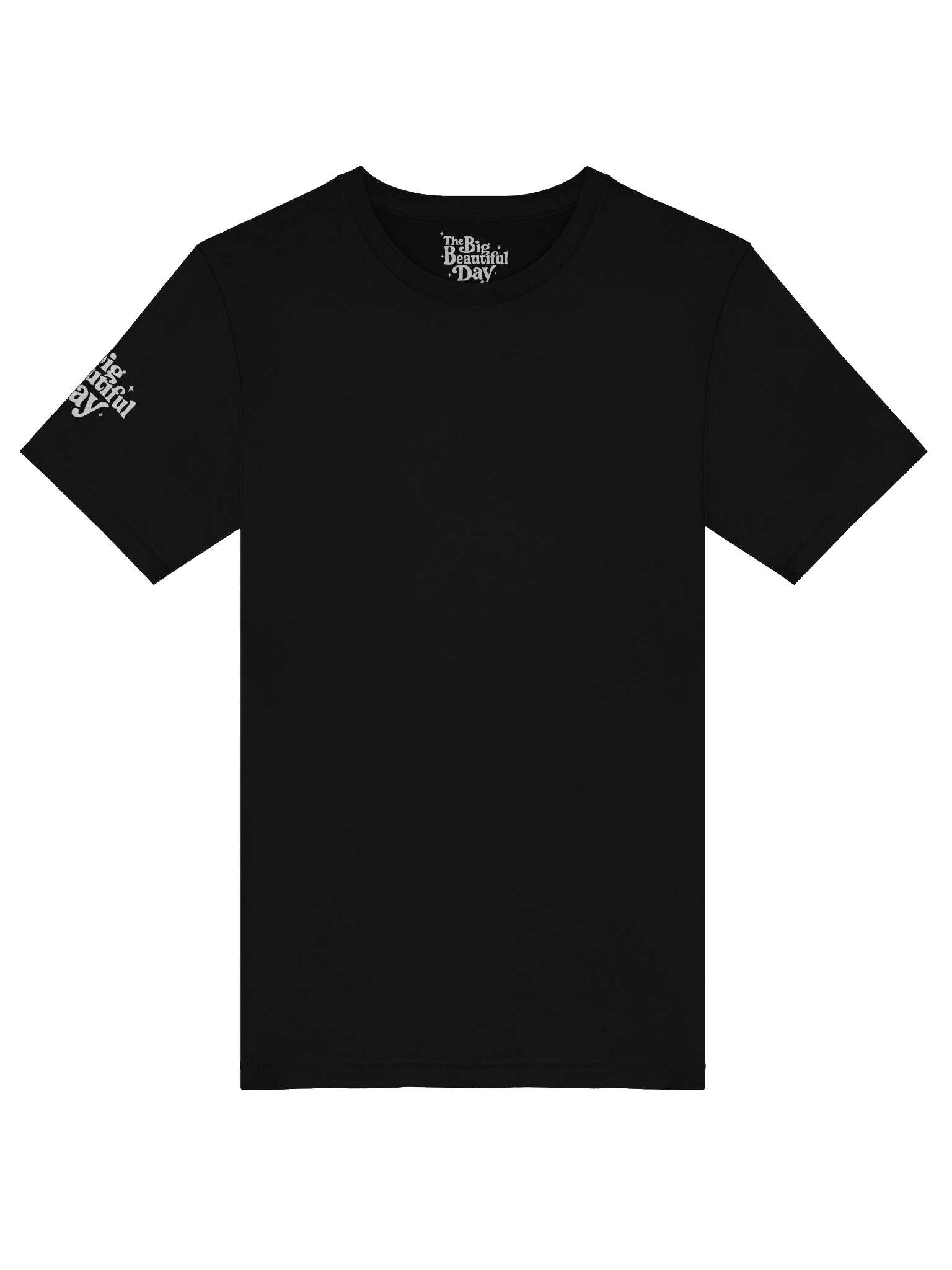 Soaring Big Beautiful Day Tee | Bella+Canvas product image (5)