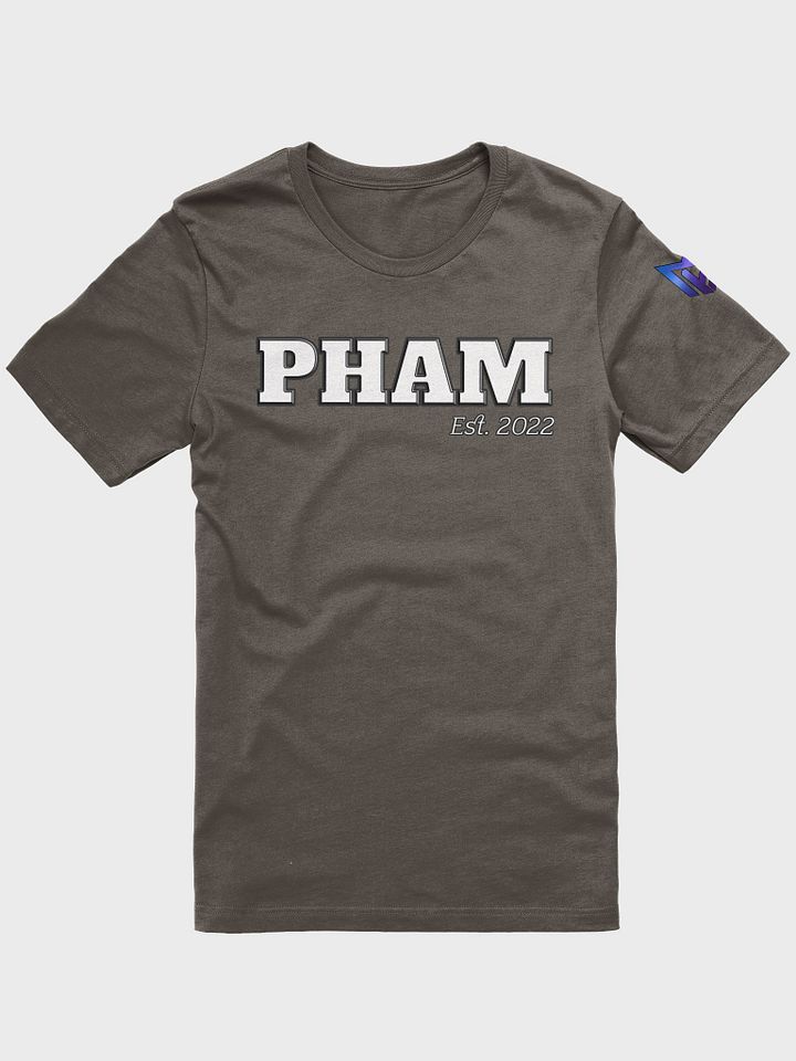 PHAM EST Shirt product image (6)