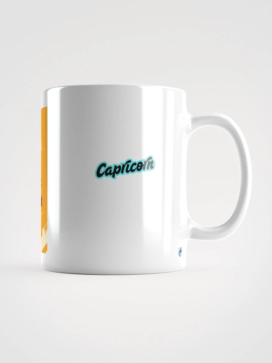Capricorn Confidence Mug product image (2)