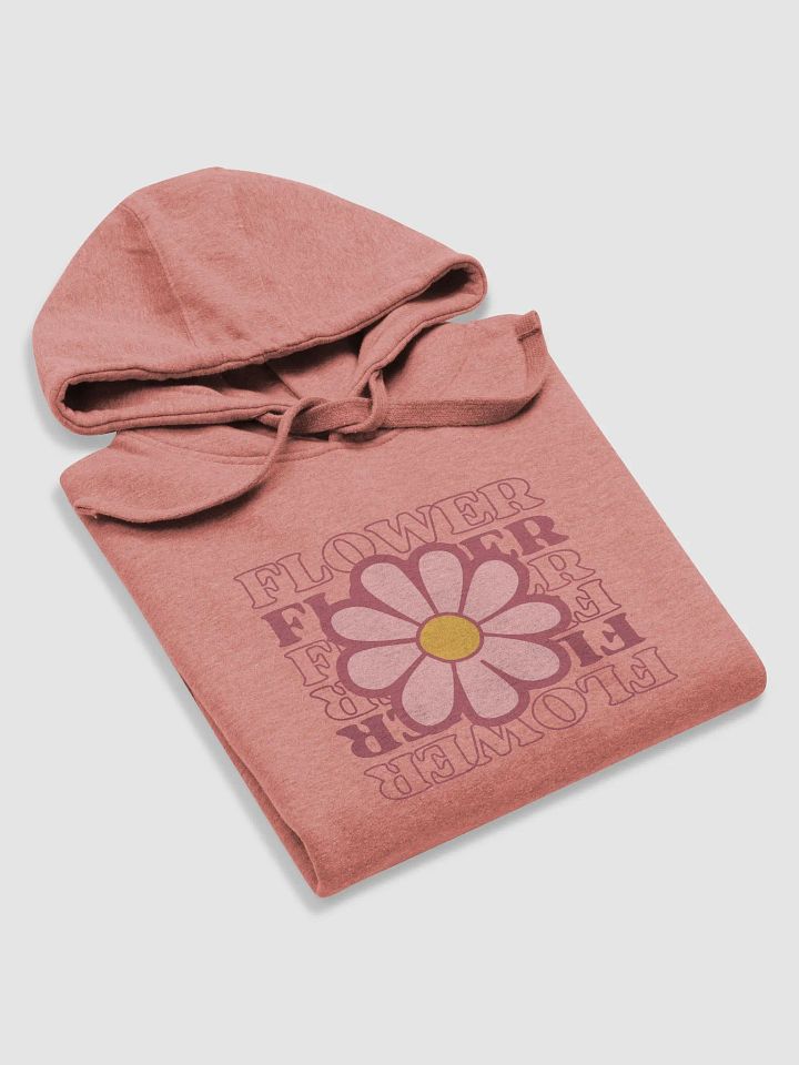 Blossom Burst Unisex Hoodie product image (1)