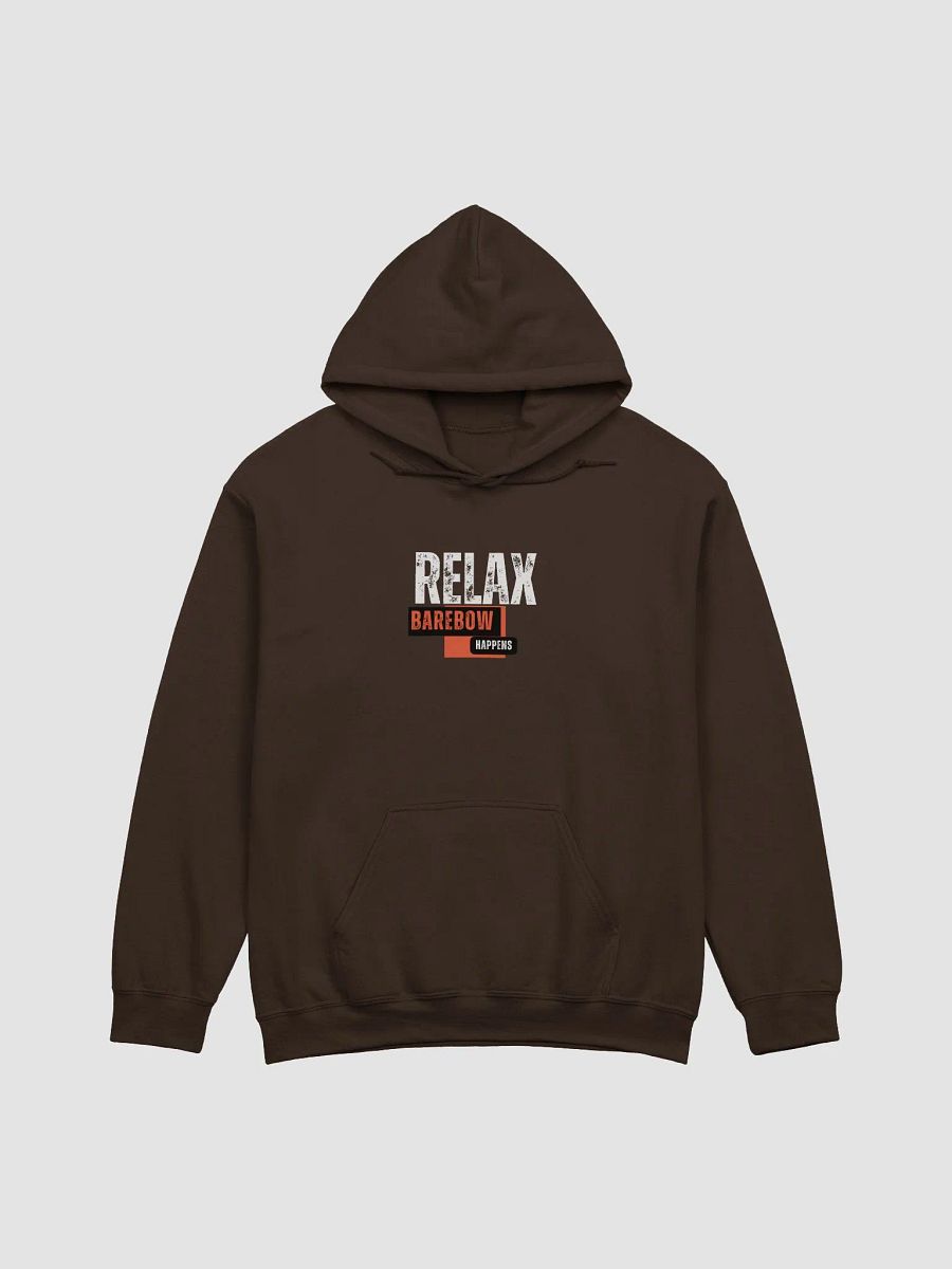 Relax Barebow Happens Hoddie product image (1)