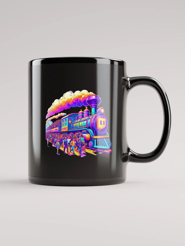 Ridin Dem Trains Mug product image (1)
