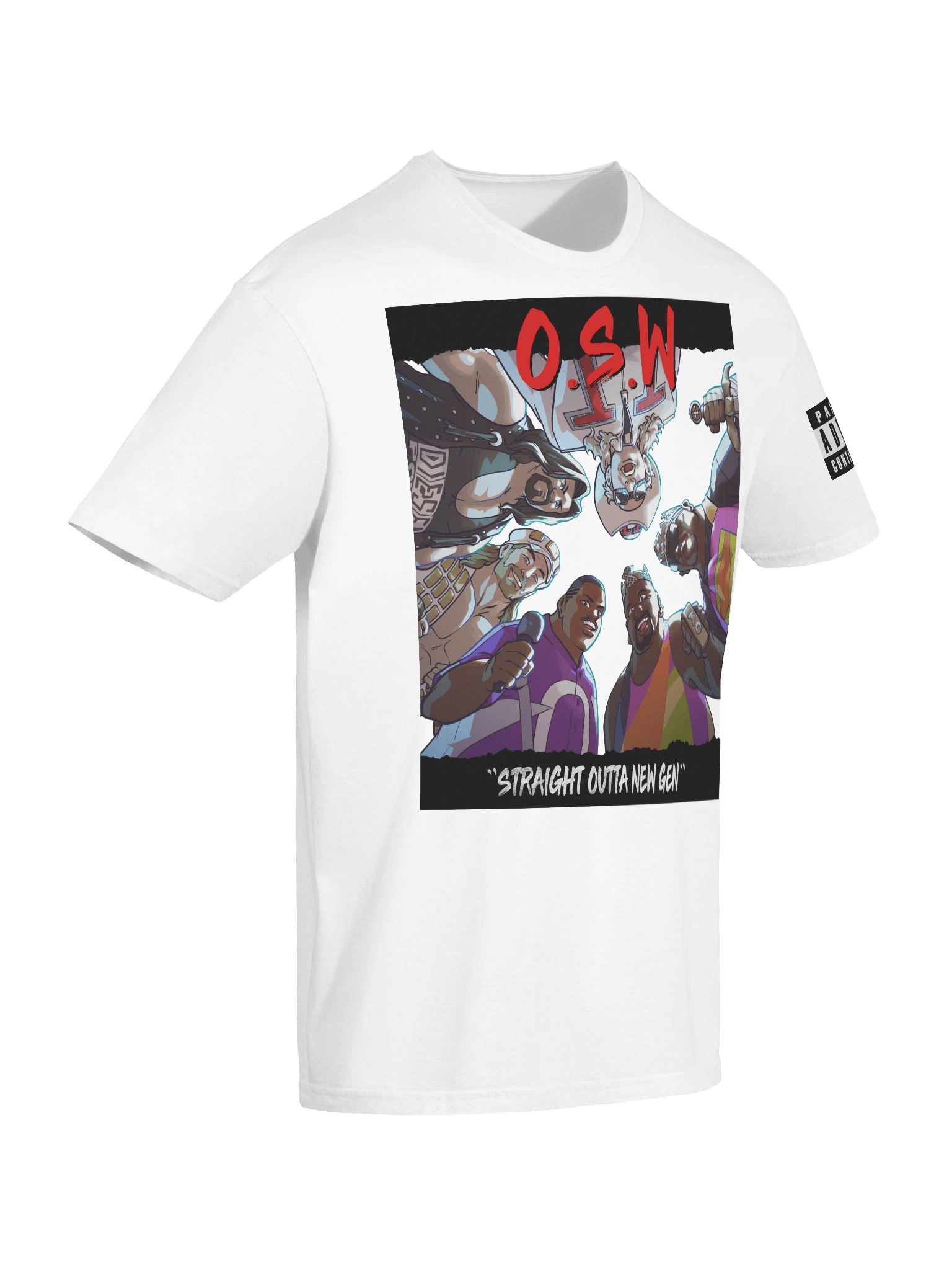 OSW Straight Outta New Gen product image (10)