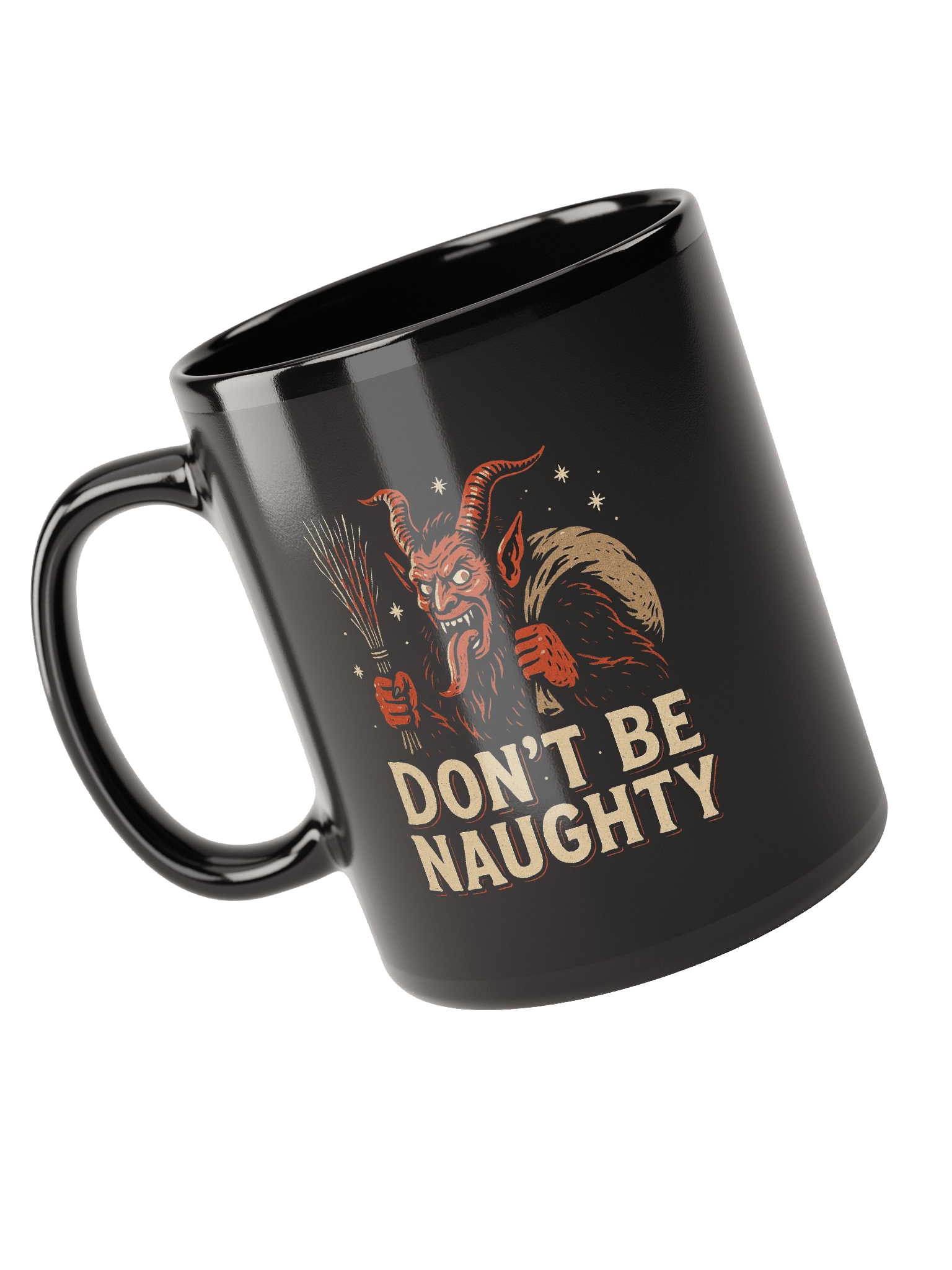 KRAMPUS Holiday Mug product image (5)