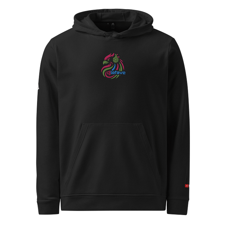 Adidas LeFave Embroidered Hoodie product image (1)
