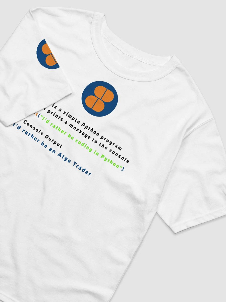 Python Code Champion T product image (3)