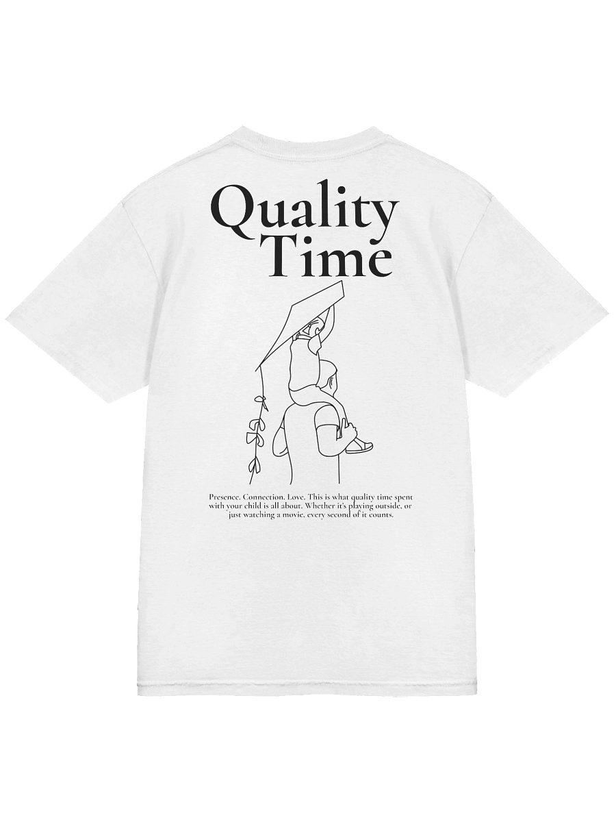 Urgers Quality Time Shirt product image (5)