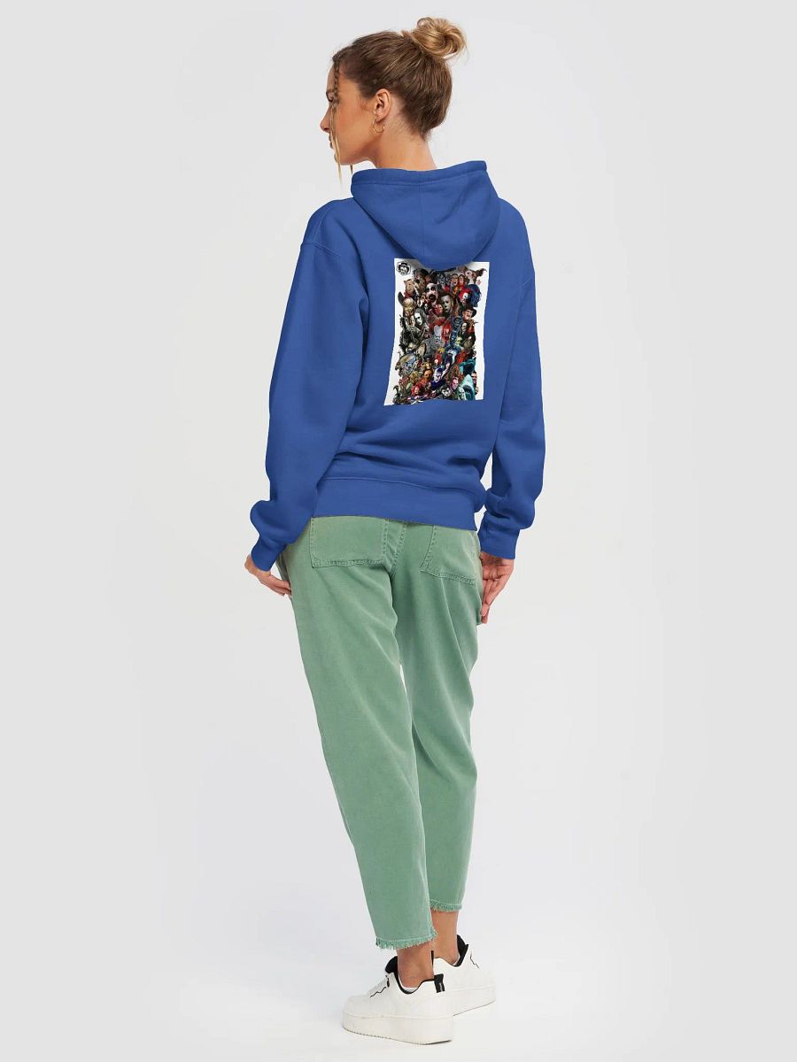 Horror Movie Collage Premium Hoodie product image (6)