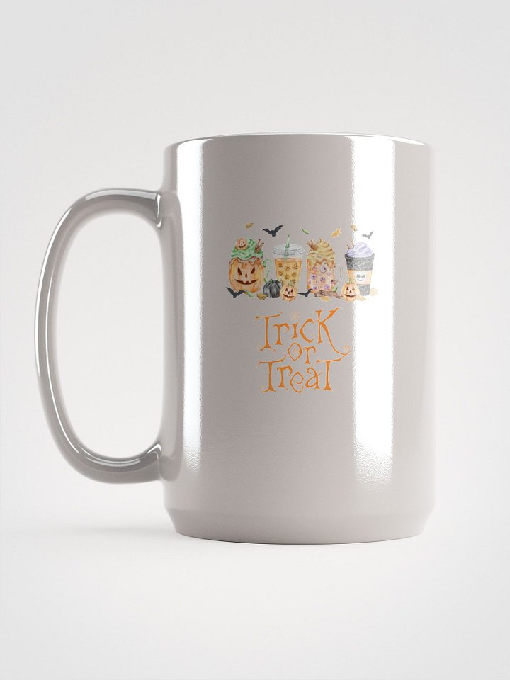 Trick & Treat Coffee Mug 🎃☕ product image (1)