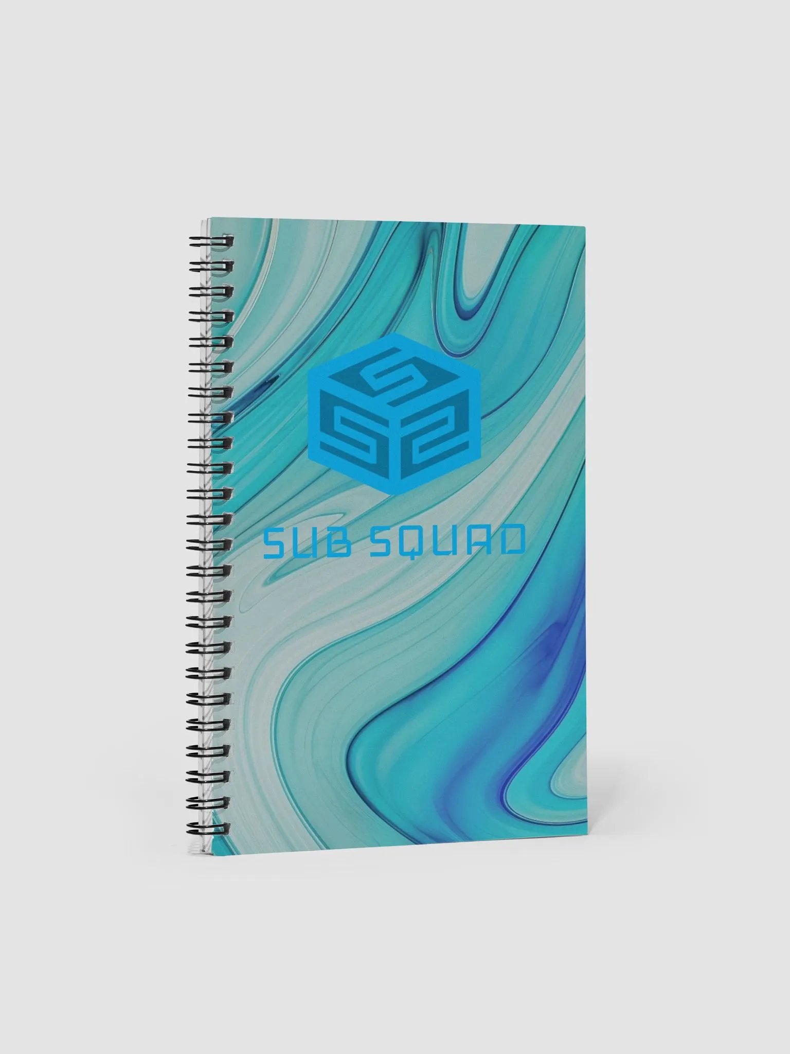 Sub Squad Official Notebook product image (2)
