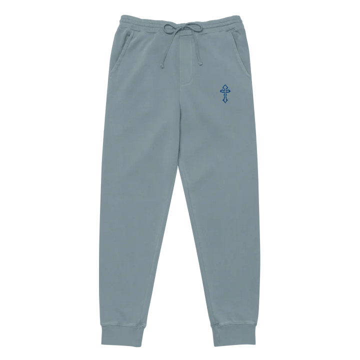 Logo on Joggers (Blue Logo) product image (17)
