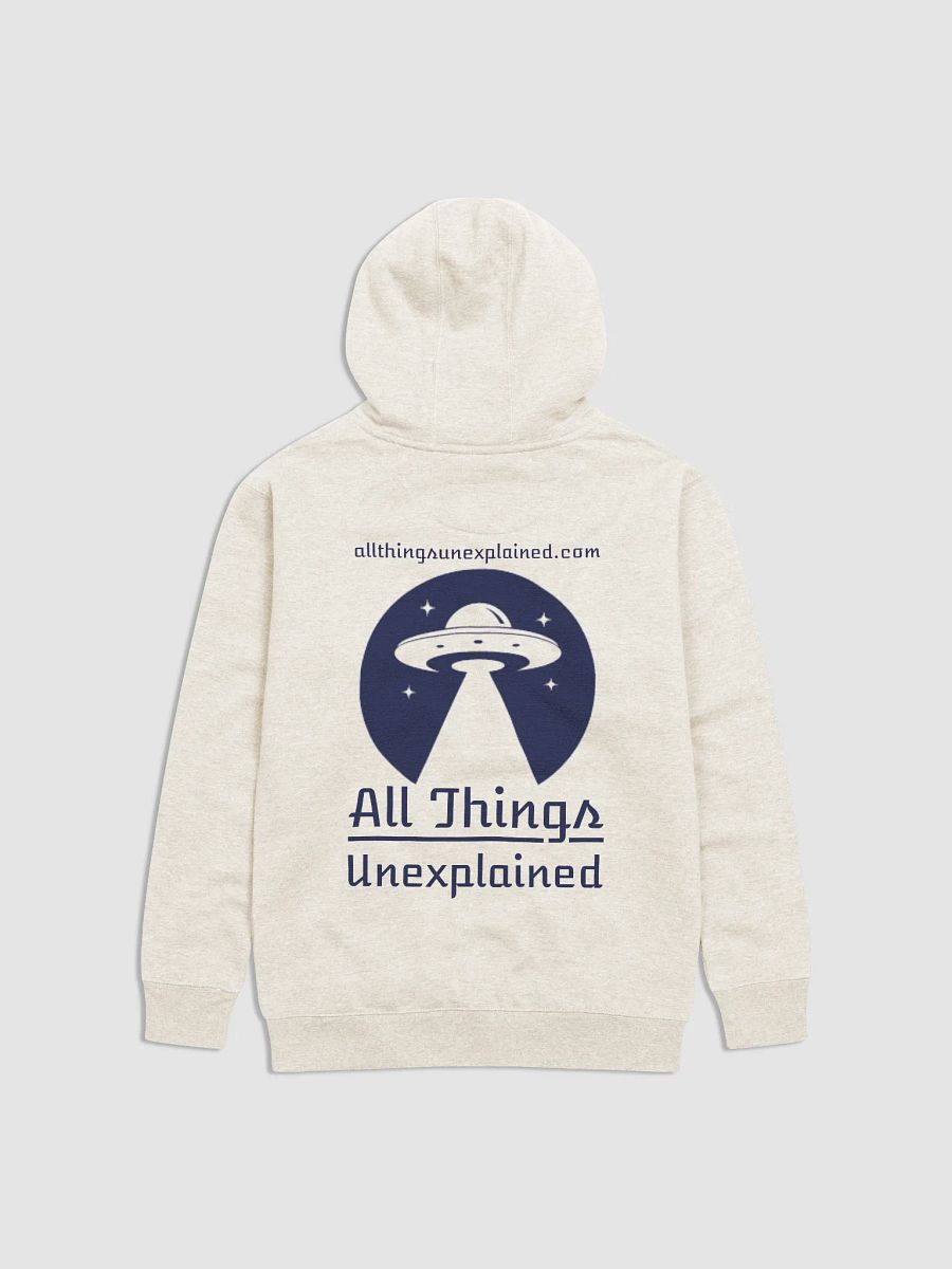 All Things Unexplained Hoodie product image (13)