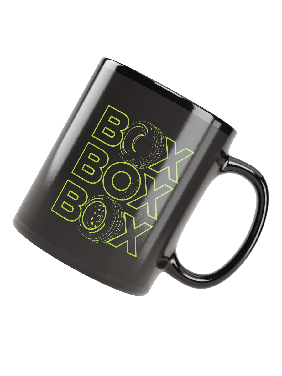 BOX, BOX, BOX Mug product image (8)