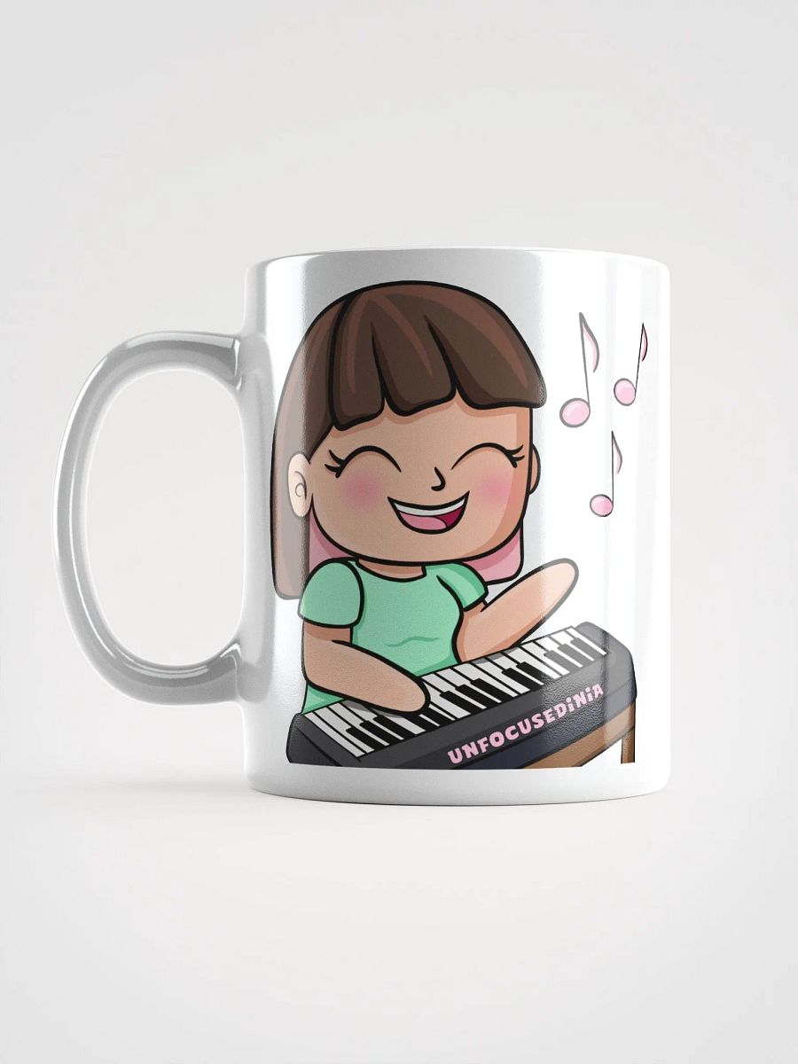 What Time is It? Piano Time! Mug product image (18)