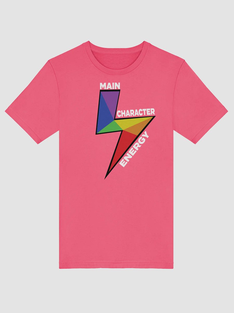 MAIN CHARACTER ENERGY - TEE product image (5)