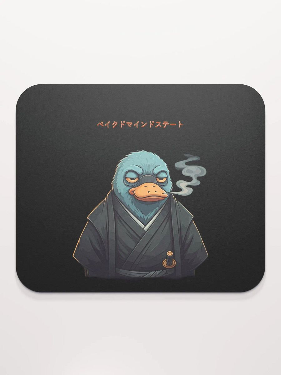 Zen Platypus Kimono Mouse Pad product image (4)