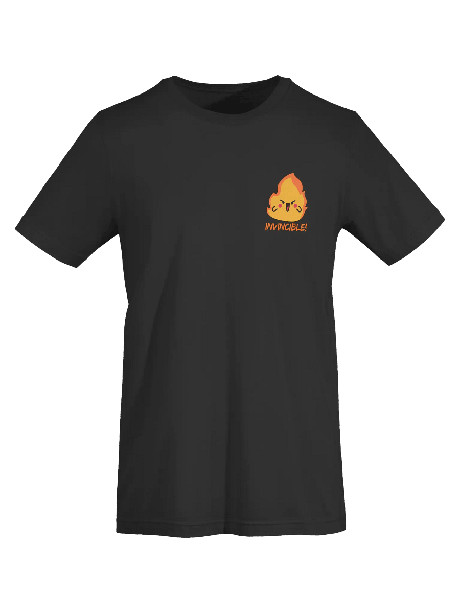 Invincible! - Pocket Logo Shirt product image (66)