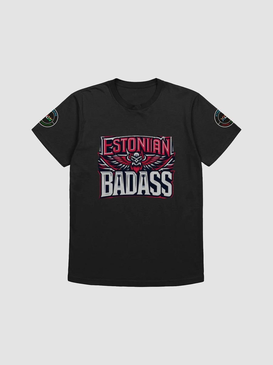 Estonian Badass T product image (1)