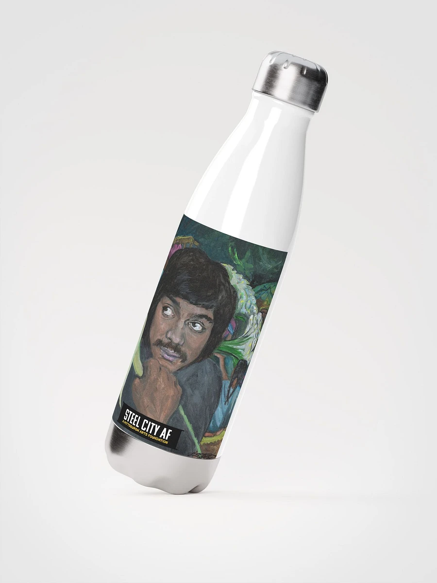 Masterpiece AF: Prinze Diego Steel Water Bottle product image (2)