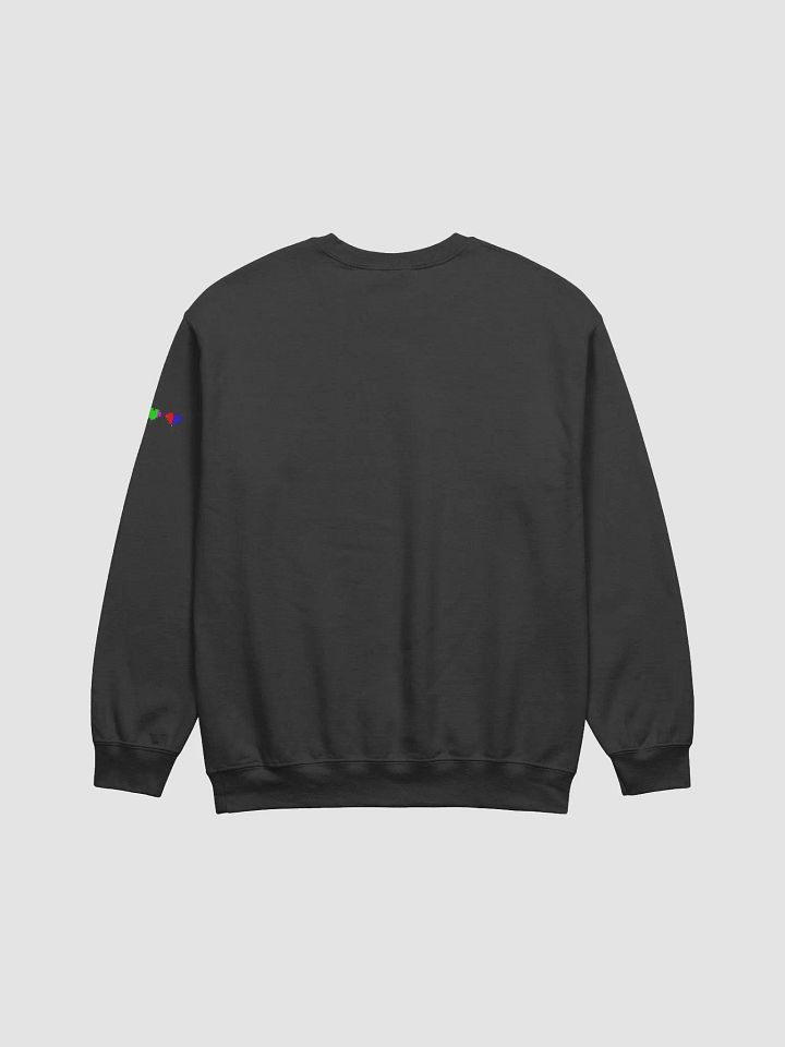 Panic Glitchy Jeepney Sweatshirt product image (2)